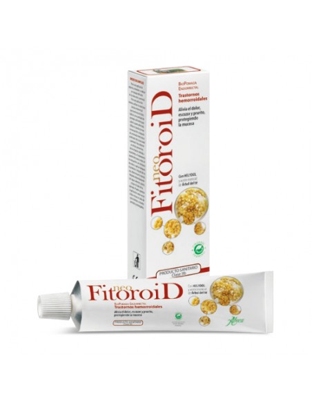 Aboca NeoFitoroid Pomada 40 ml | Higiene corporal | Farmaelglobo