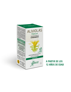 Aboca Aliviolas Fisiolax 45 comprimidos | Dietética y nutrición | F...