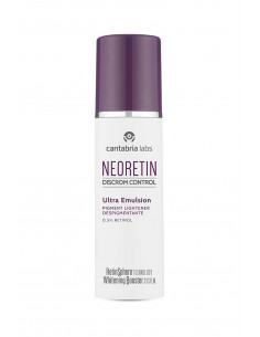 Neoretin Discrom Control Ultra Emulsion Despigmentante 30 ml | Cosm...