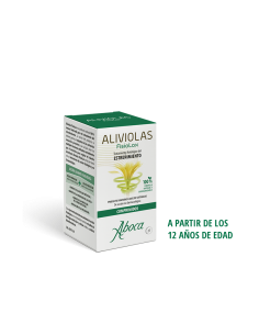 Aboca Aliviolas Fisiolax 27 comprimidos | Dietética y nutrición | F...