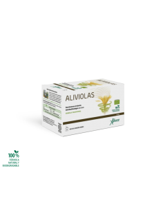 Aboca Aliviolas Bio Tisana 20 bolsitas | Dietética y nutrición | Fa...