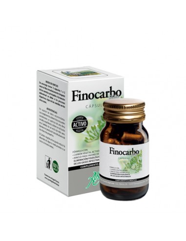 Aboca Finocarbo PLUS – 50 cápsulas