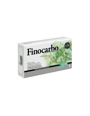Aboca Finocarbo PLUS – 20 cápsulas