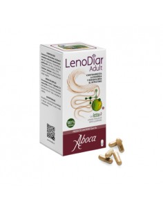 Aboca LenoDiar Adult 20 cápsulas | Dietética y nutrición | Farmaelg...