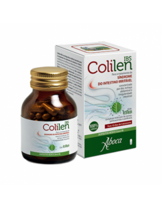 Aboca Colilen IBS Intestino Irritable 60 cápsulas | Dietética y nut...