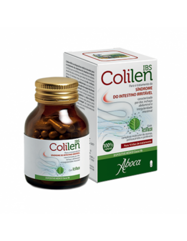Aboca Colilen IBS Intestino Irritable 60 cápsulas