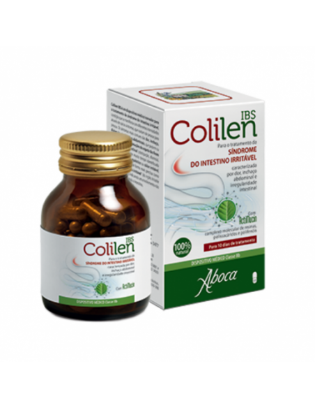 Aboca Colilen IBS Intestino Irritable 60 cápsulas | Dietética y nut... Aboca Colilen IBS Intestino Irritable 60 cápsulas | Dietética y nut...