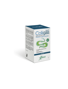 Aboca Coligas Fast 50 cápsulas | Dietética y nutrición | Farmaelglobo