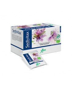 Aboca Sedivitax Tisana 20 bolsitas | Suplementos naturales  | Farma...