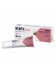 Kin care Gel 15 ml | Higiene bucal | Farmaelglobo