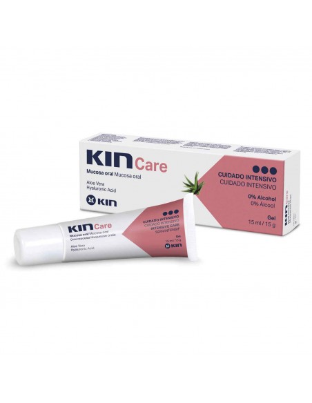 Kin care Gel 15 ml | Higiene bucal | Farmaelglobo