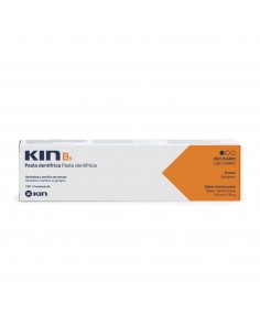 GingiKIN B5 pasta dentífrica 125ml | Higiene bucal | Farmaelglobo