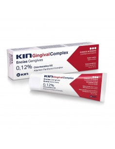 KIN Gingival Complex pasta dentífrica 75 ml | Higiene bucal | Farma...