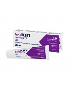 PerioKIN Hyaluronic 1% gel 30 ml | Higiene bucal | Farmaelglobo