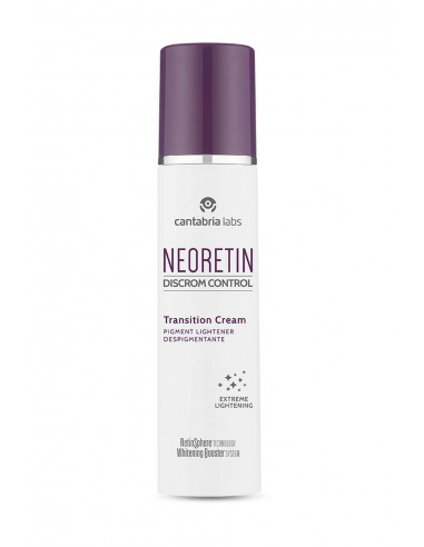Neoretin Discrom Control Transition Cream Despigmentante
