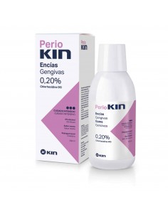 PerioKin enjuague bucal 250 ml | Higiene bucal | Farmaelglobo
