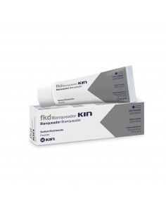 Fkd blanqueador Kin pasta dentrífica 125 ml | Higiene bucal | Farma...