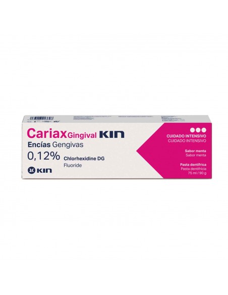 CARIAX Gingival Kin encías gengivas pasta dentífrica 125 ml | Higie...