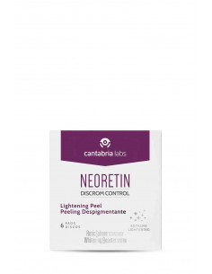 Neoretin Discrom Control Peeling Despigmentante 6 discos | Cosmétic...