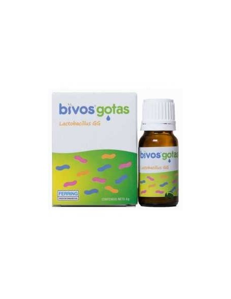 Bivos Gotas Lactobacillus rhamnosus GG 8 ml | Probioticos | Farmael... Bivos Gotas Lactobacillus rhamnosus GG 8 ml | Probioticos | Farmael...