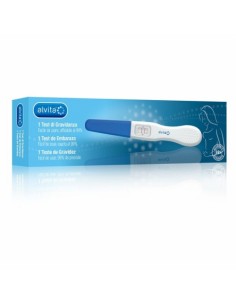 Test de embarazo Alvita | Sexualidad | Farmaelglobo
