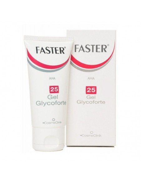 Faster 25 Gel Glycoforte 50 ml Cosmeclinik | Cosmética | Farmaelglobo