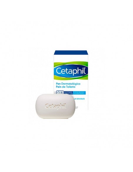 Cetaphil Pan Dermatológico 127 g | Cosmética | Farmaelglobo