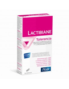 Lactibiane Tolerancia Pileje 30 cápsulas | Probioticos | Farmaelglobo
