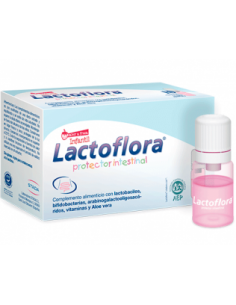 Lactoflora Protector Intestinal Infantil 10 Viales | Bebé | Farmael...
