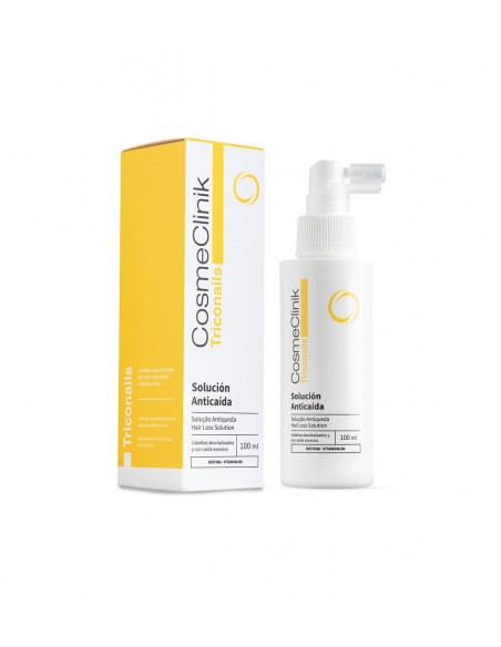 CosmeClinik Triconails Solución Anticaída 100 ml | Capilar | Farmae...