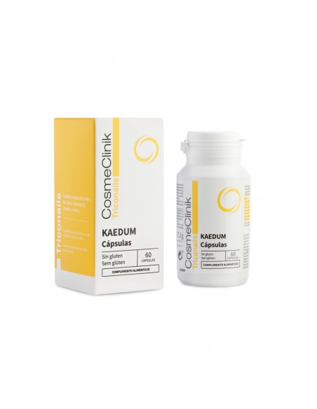 CosmeClinik Triconails Kaedum 60 Cápsulas | Complementos alimentici...