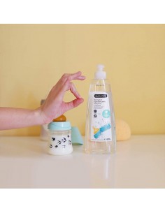 Suavinex Detergente Especial Biberones y Tetinas 500 ml | Bebé | Fa... 2