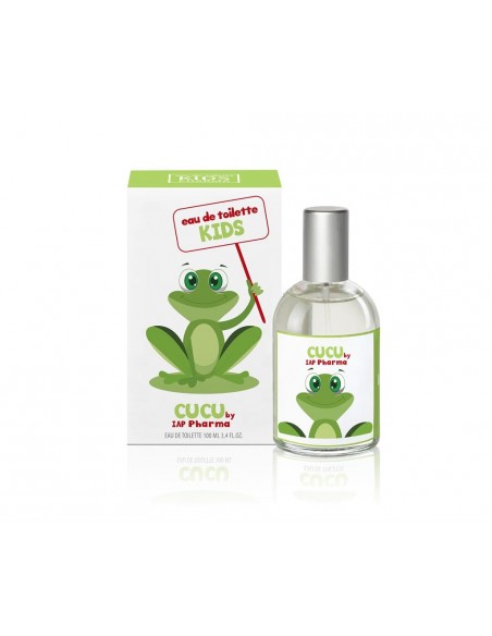 Iap Pharma Kids Cucu Eau de Toilette 100 ml | Bebé | Farmaelglobo