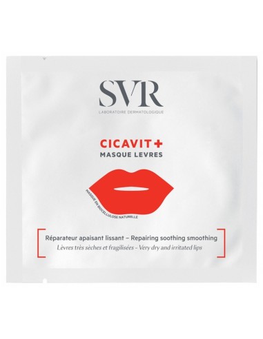 SVR Cicavit + Mascarilla de Labios 5 ml