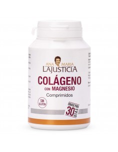 Ana María Lajusticia Colágeno con magnesio 180 comprimidos | Comple... 2