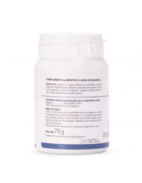 Ana María Lajusticia Magnesio Total 5 Sales 100 Comprimidos | Compl...