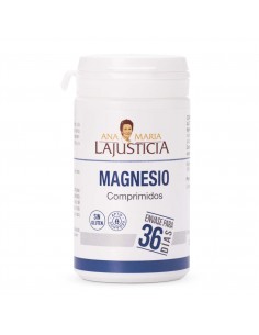 Ana Maria La Justicia Cloruro De Magnesio 147 Comprimidos | Complem...