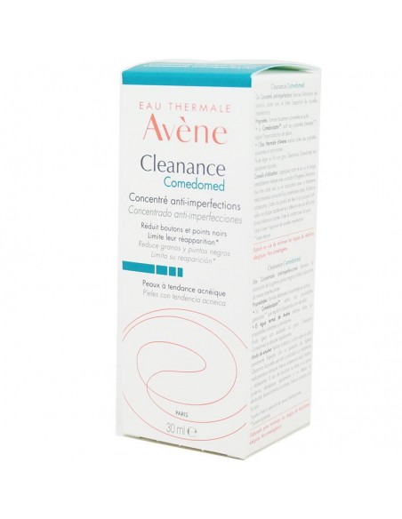 Avene Cleanance Comedomed 30 ml Concentrado Anti-imperfecciones | C...