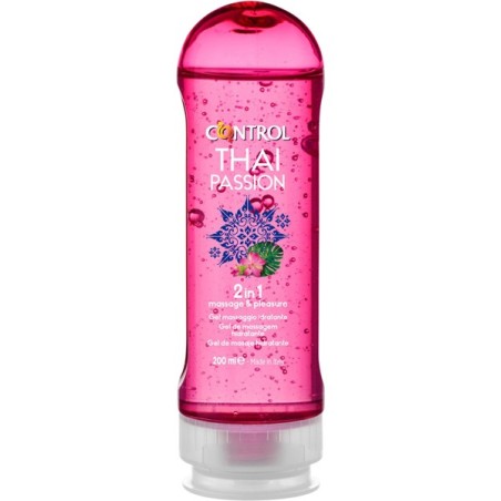 Control Thai passion 200 ml | Sexualidad | Farmaelglobo