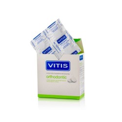 Vitis orthodontic comprimidos limpiadores efervescentes 32 unidades...