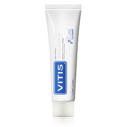 Vitis pasta dentífrica blanqueadora 100 ml | Higiene bucal | Farmae...
