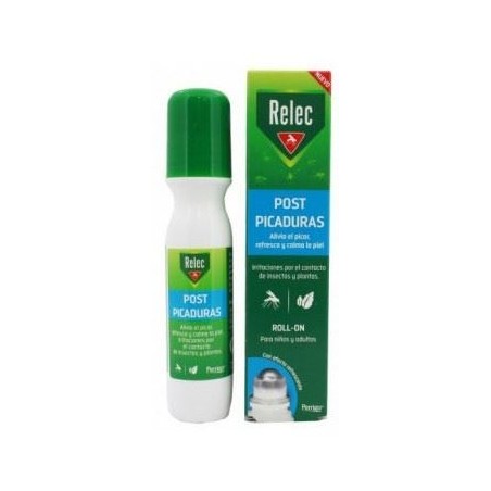 Relec Post Picaduras Roll-on 15 ml | Inicio | Farmaelglobo