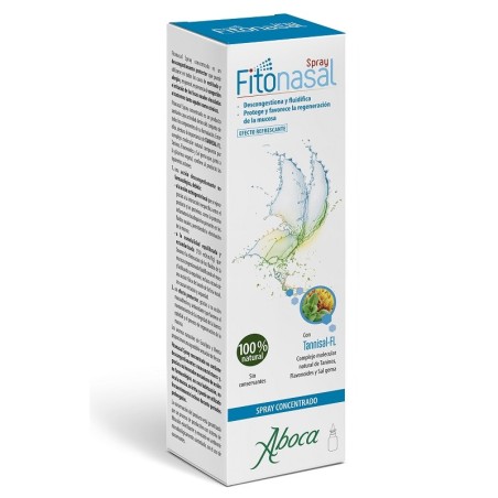 Aboca Fitonasal Spray 30 ml | Salud | Farmaelglobo