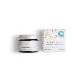 NASOBAL Infantil Bálsamo Suave 50 ml | Salud | Farmaelglobo
