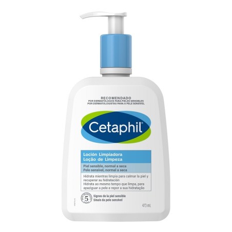 Cetaphil Loción Limpiadora Piel Normal a Seca 473 ml | Inicio | Far... Cetaphil Loción Limpiadora Piel Normal a Seca 473 ml | Inicio | Far...
