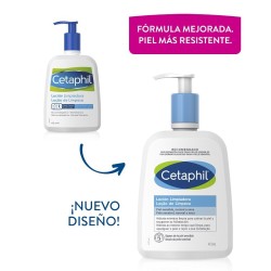 Cetaphil Loción Limpiadora Piel Normal a Seca 473 ml | Inicio | Far... 2