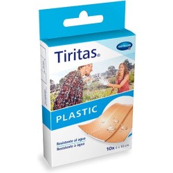 Hartmann Tiritas® Plastic Recortables Resistentes al agua 10 uds 6x...