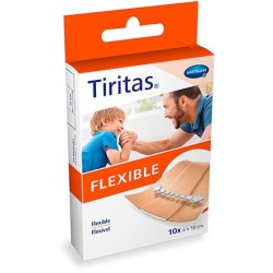 Hartmann tiritas® Flexible recortables Adaptables y flexibles 10 ud...