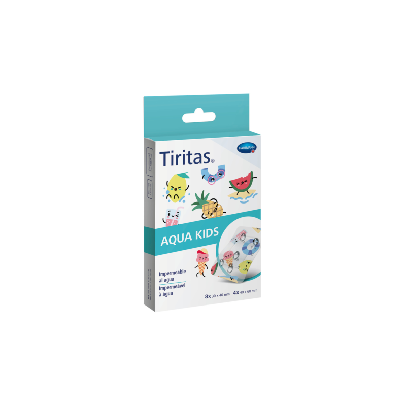 Tiritas niños