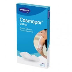 Hartmann Cosmopor Entry Apósitos 7,2cm x 5cm 10uds | Salud | Farmae...